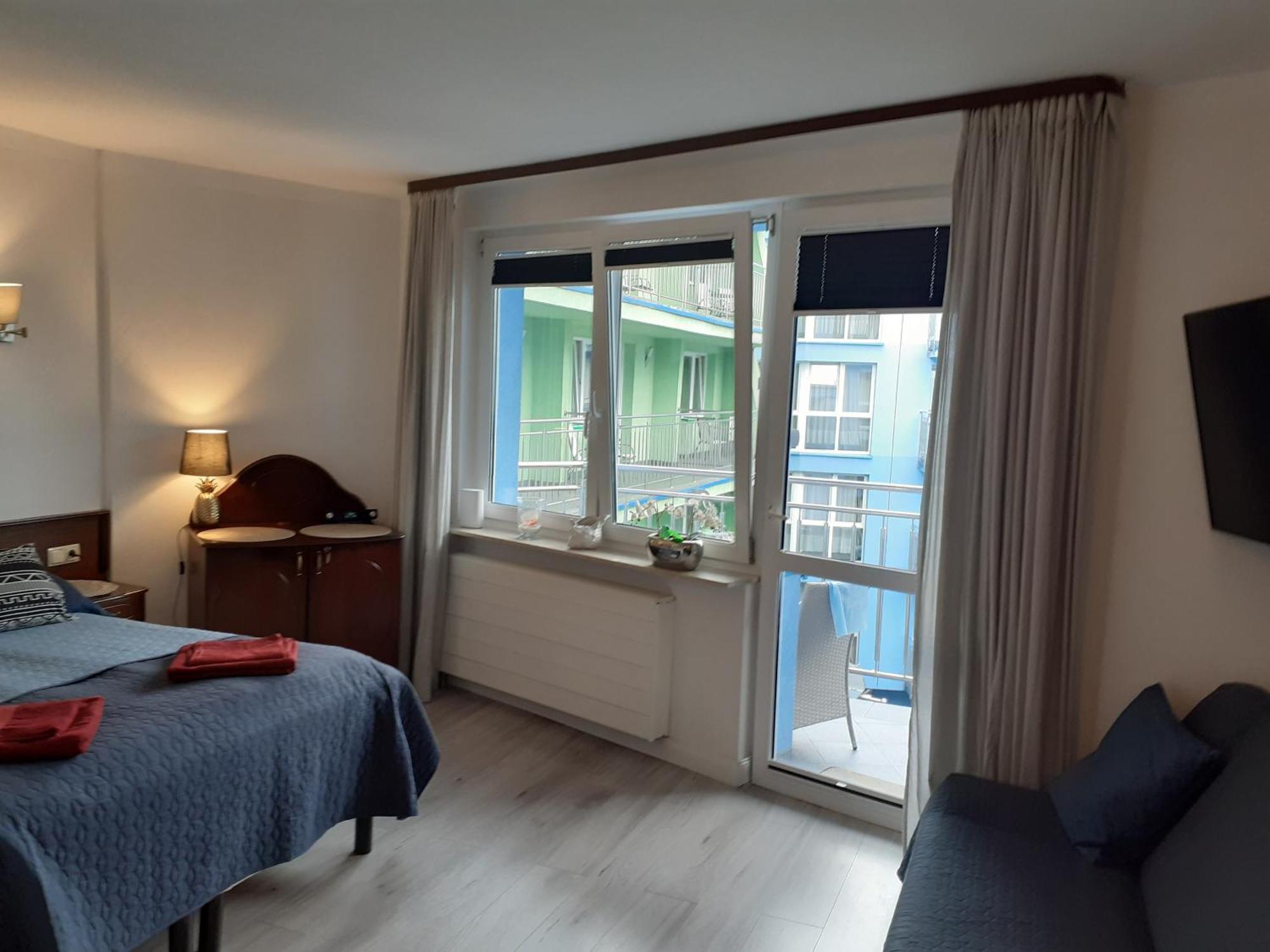 Apartament Blisko Morza 59 Kołobrzeg Exterior foto